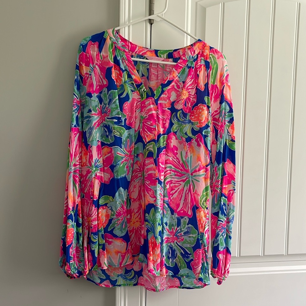 Lilly Pulitzer top